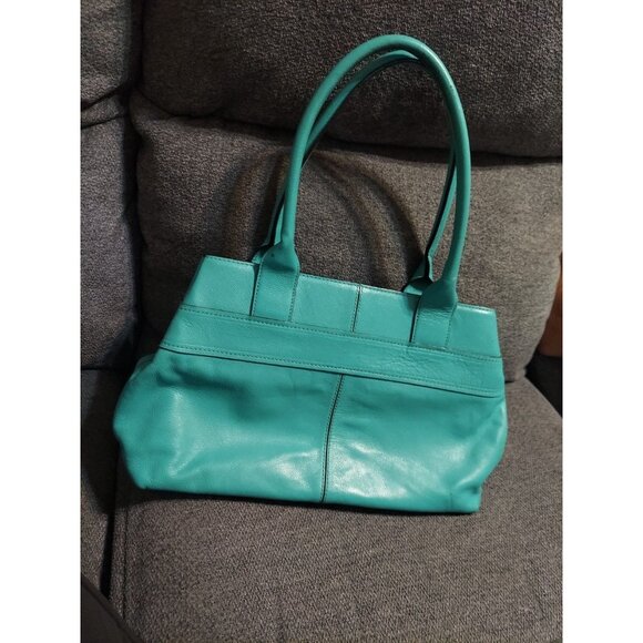 Kate Spade New York Villabella Ave. Quinn Tote Teal‎ Green Handbag - Picture 8 of 16